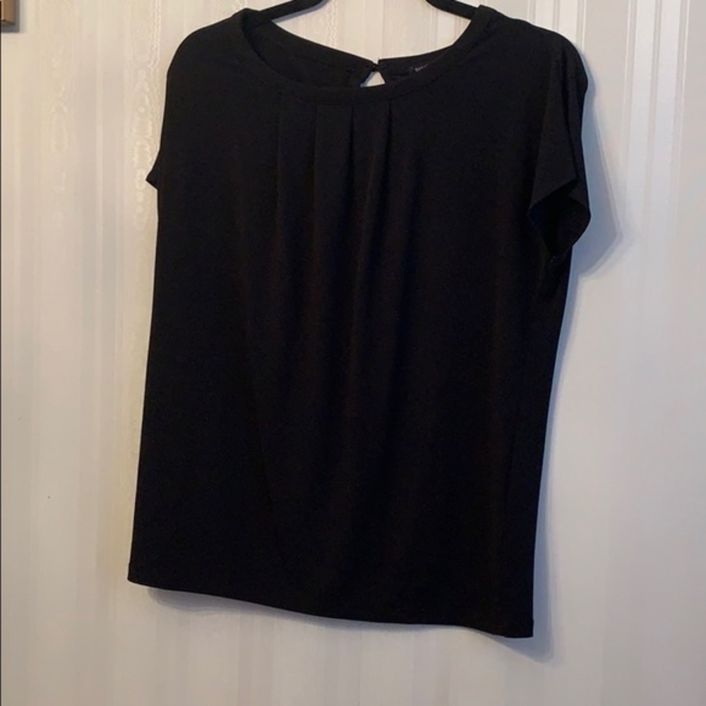 Banana‎ republic factory black top size S - Picture 2 of 8